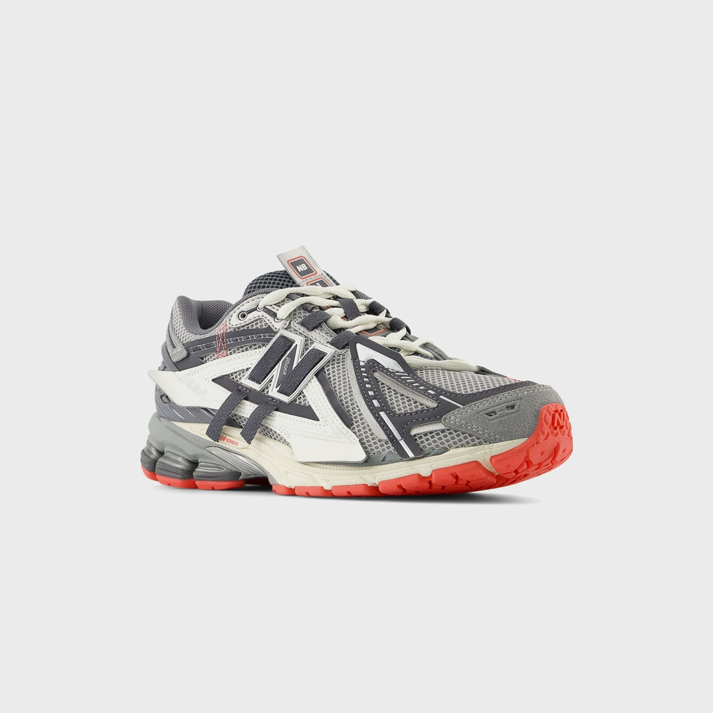 New Balance 1906A - Slate Grey / Raincloud / Drift Red