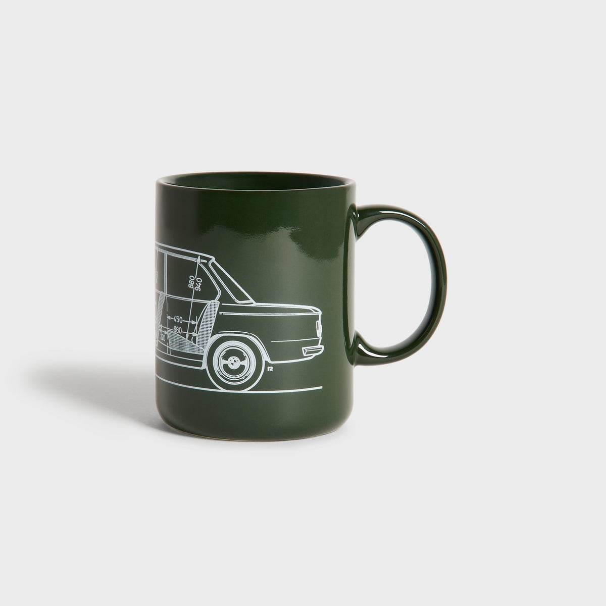 Kith for BMW Mug - Vitality