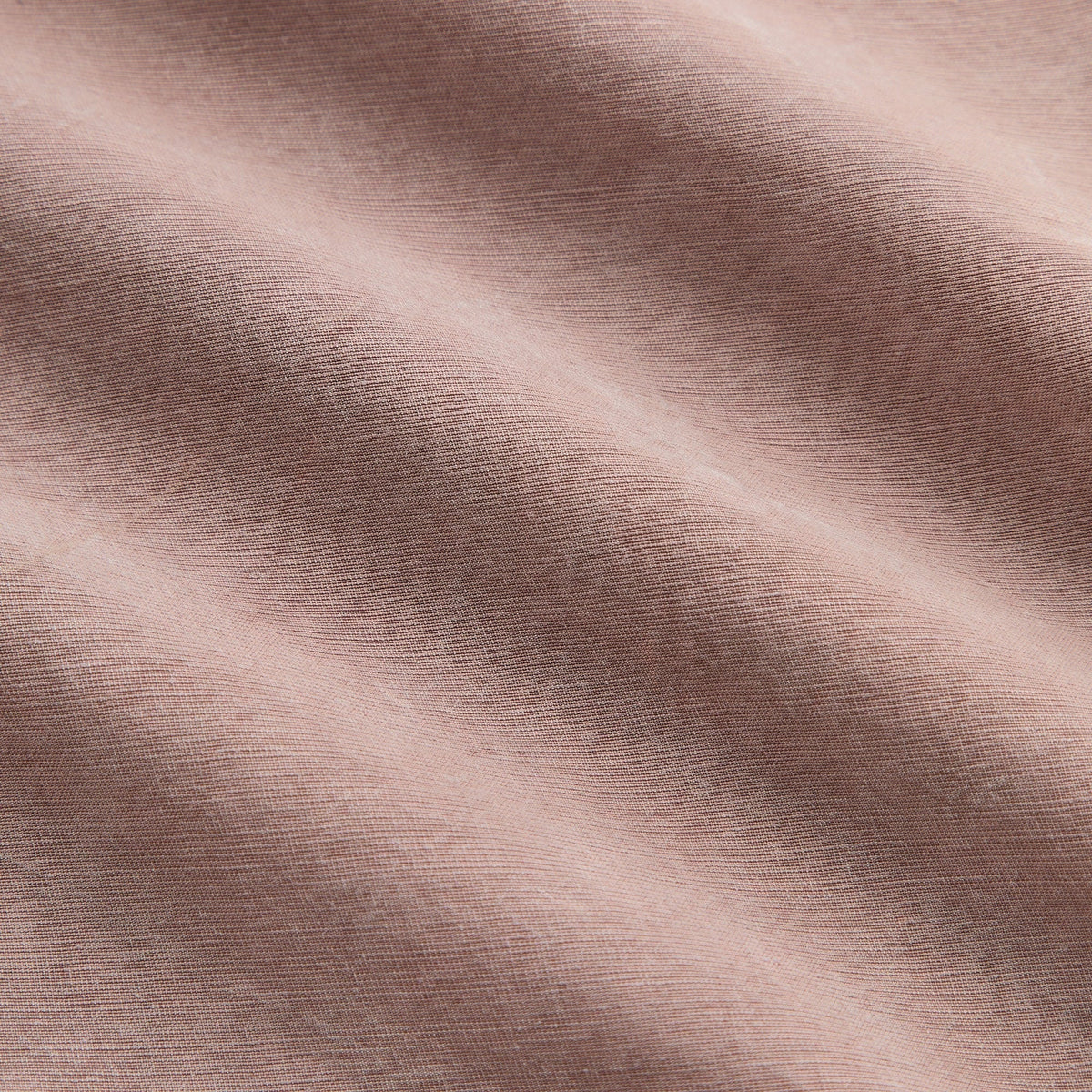 Kith Cupro Linen Connor Blouson Jacket - Dusty Mauve