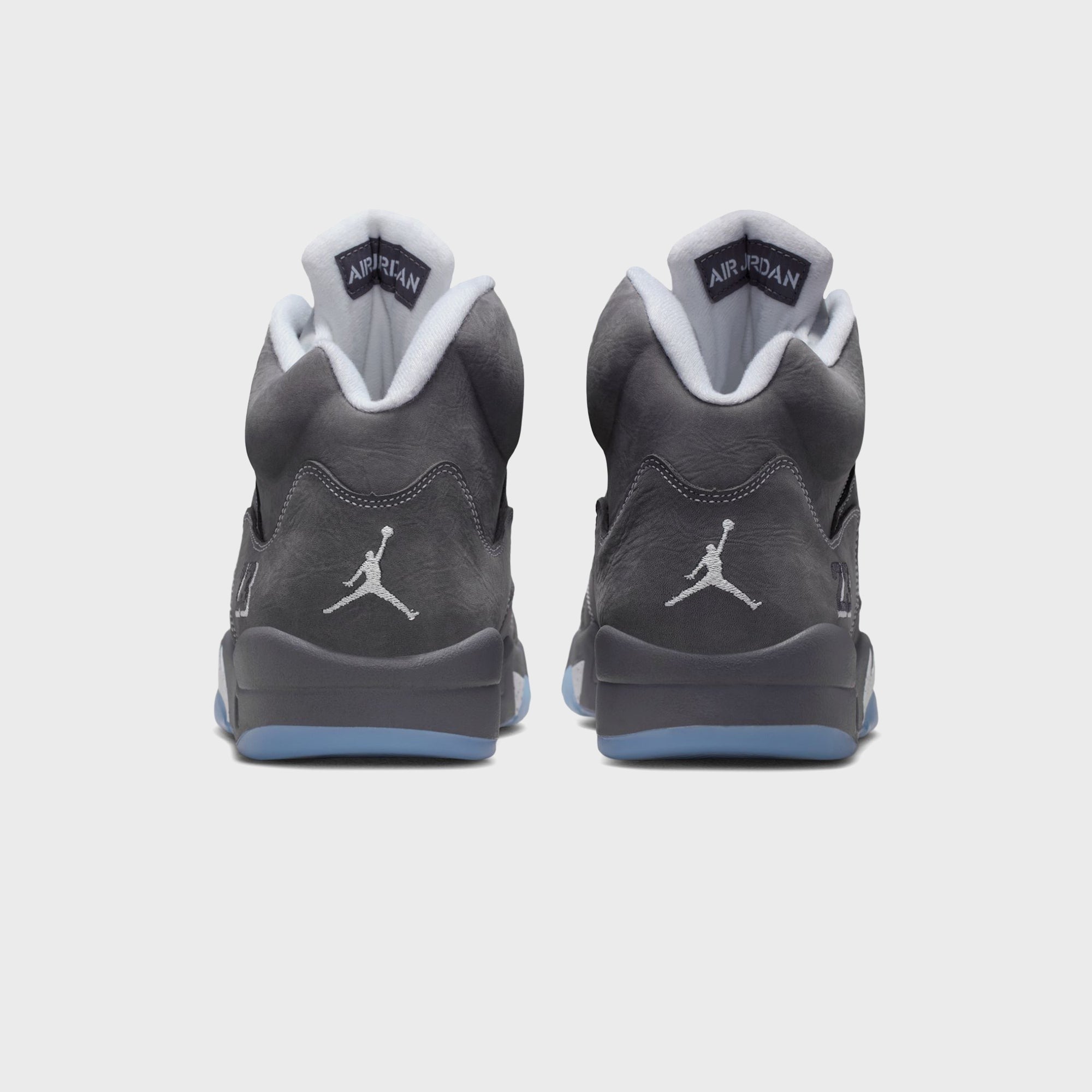 Jordan Air Jordan 5 Retro - Light Graphite / White / Wolf Grey