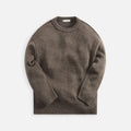 Lemaire Boxy Sweater - Donkey Grey