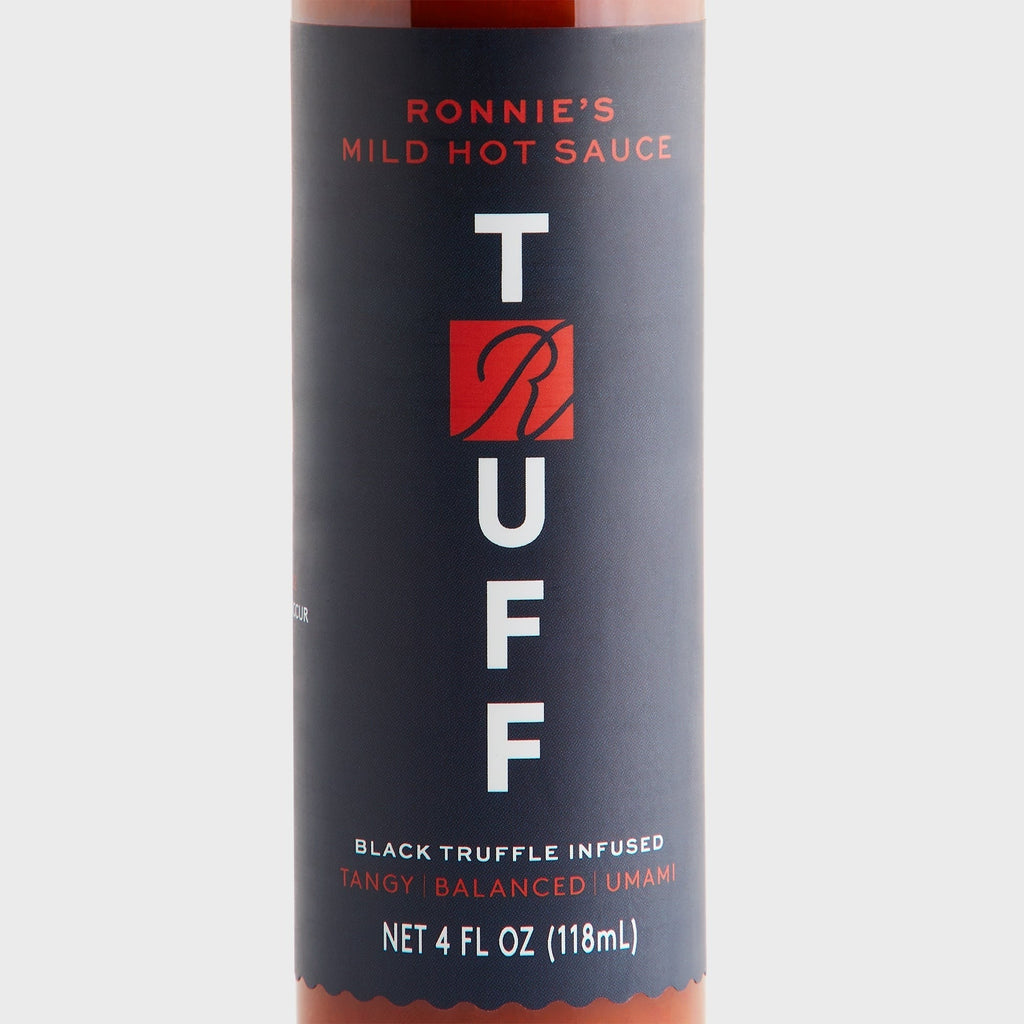 Ronnie's for TRUFF Mild Truffle Hot Sauce