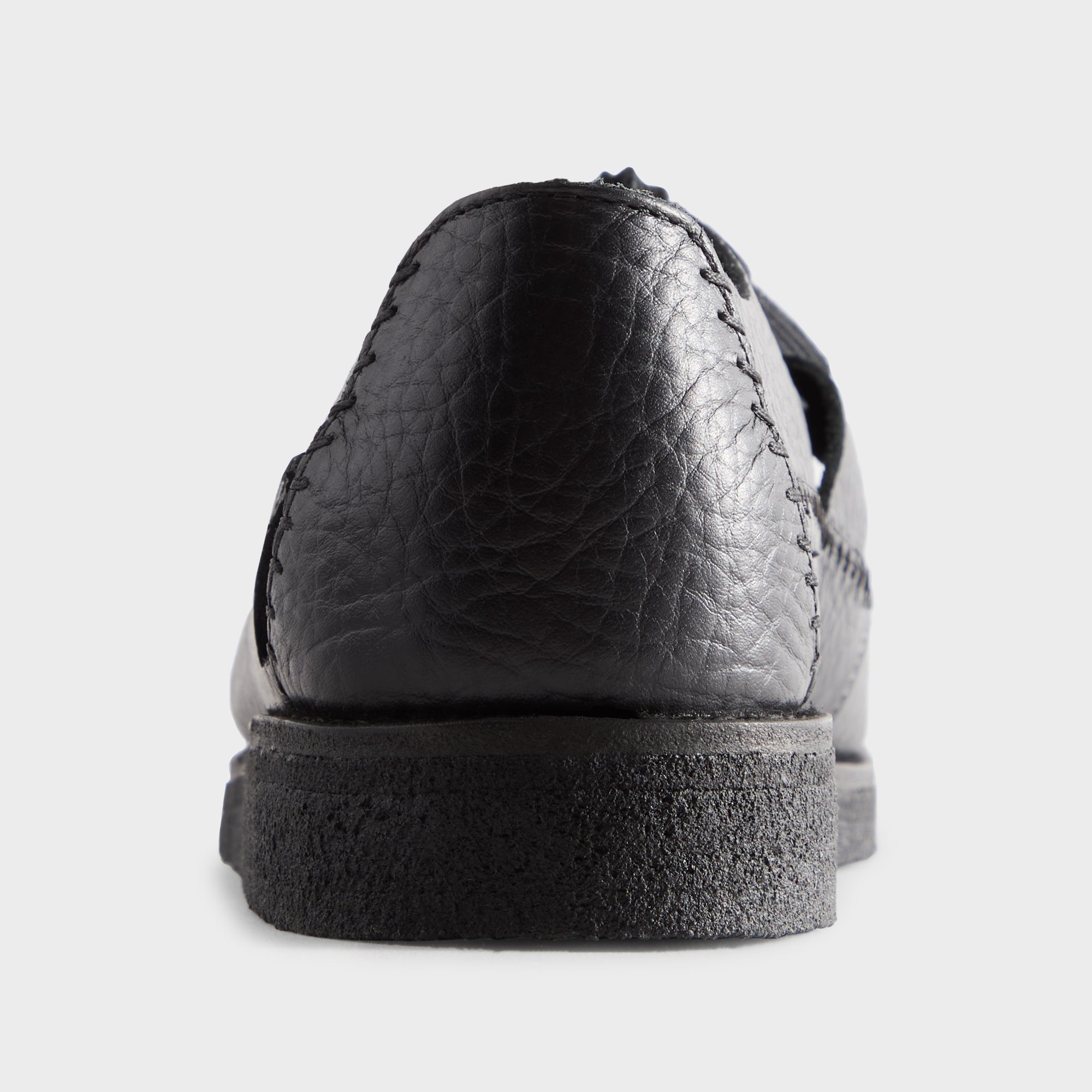 8th St by Ronnie Fieg for Clarks Originals Ridgevale - Black