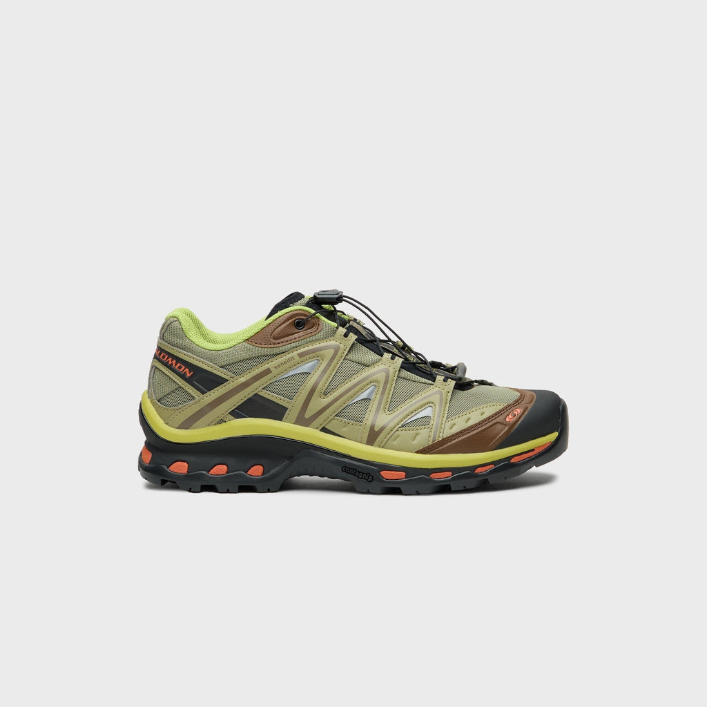 Salomon XT-QUEST - Aloe / Dark Earth / Burnt Ochre