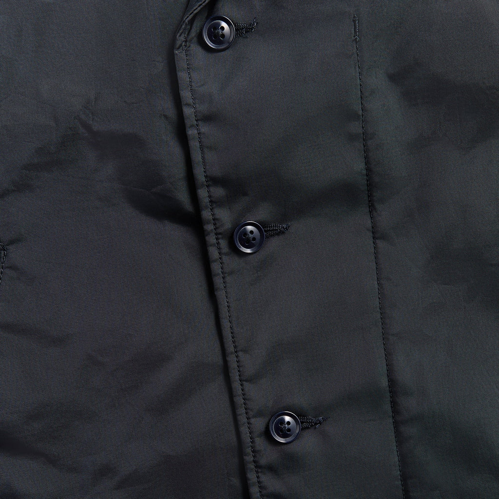 Engineered Garments M41 3 Layers Nyco Cloth Jacket - Dark Navy