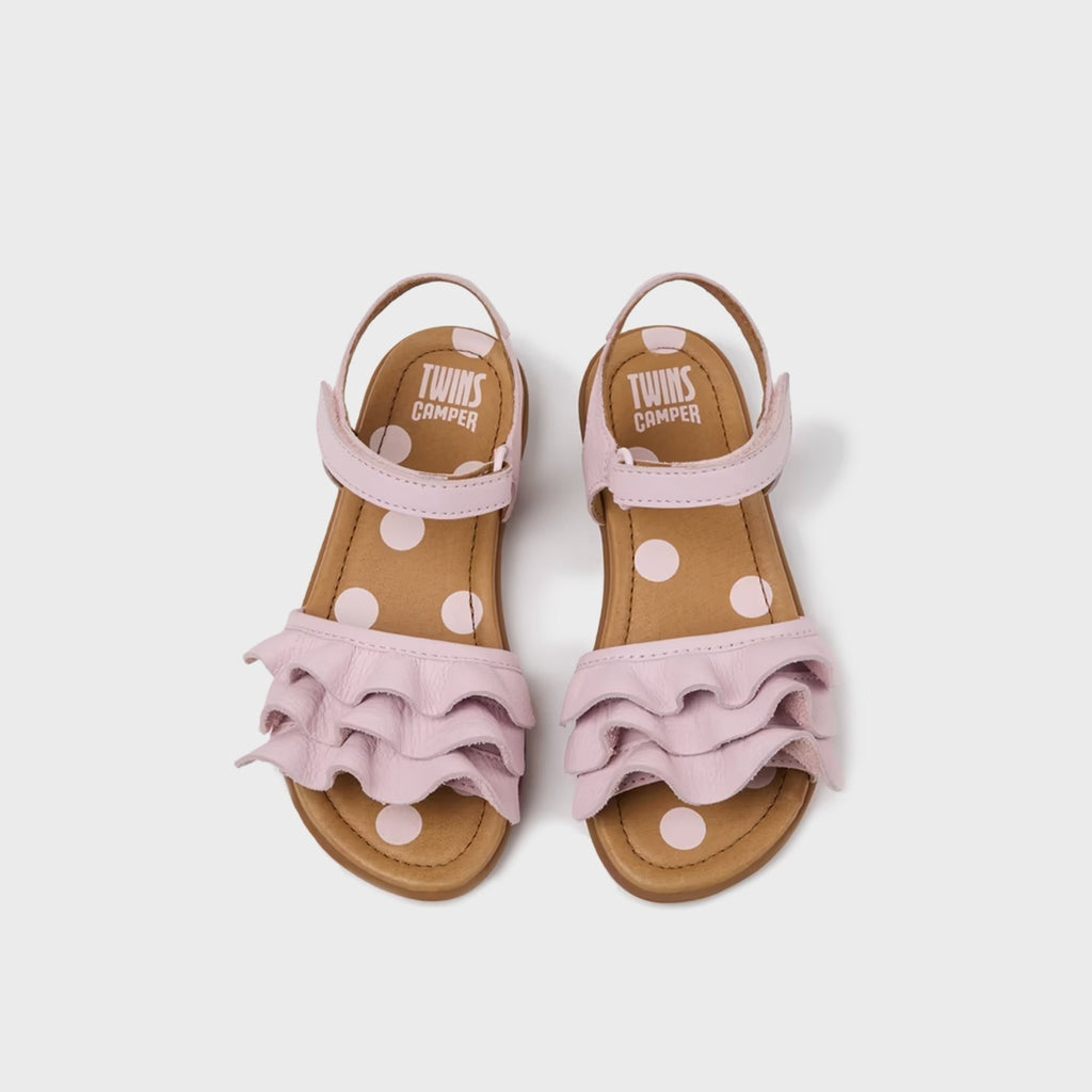Camper Kids Twins Sandals - Pink
