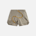 Rhude Logo Swim Trunk - Elephant