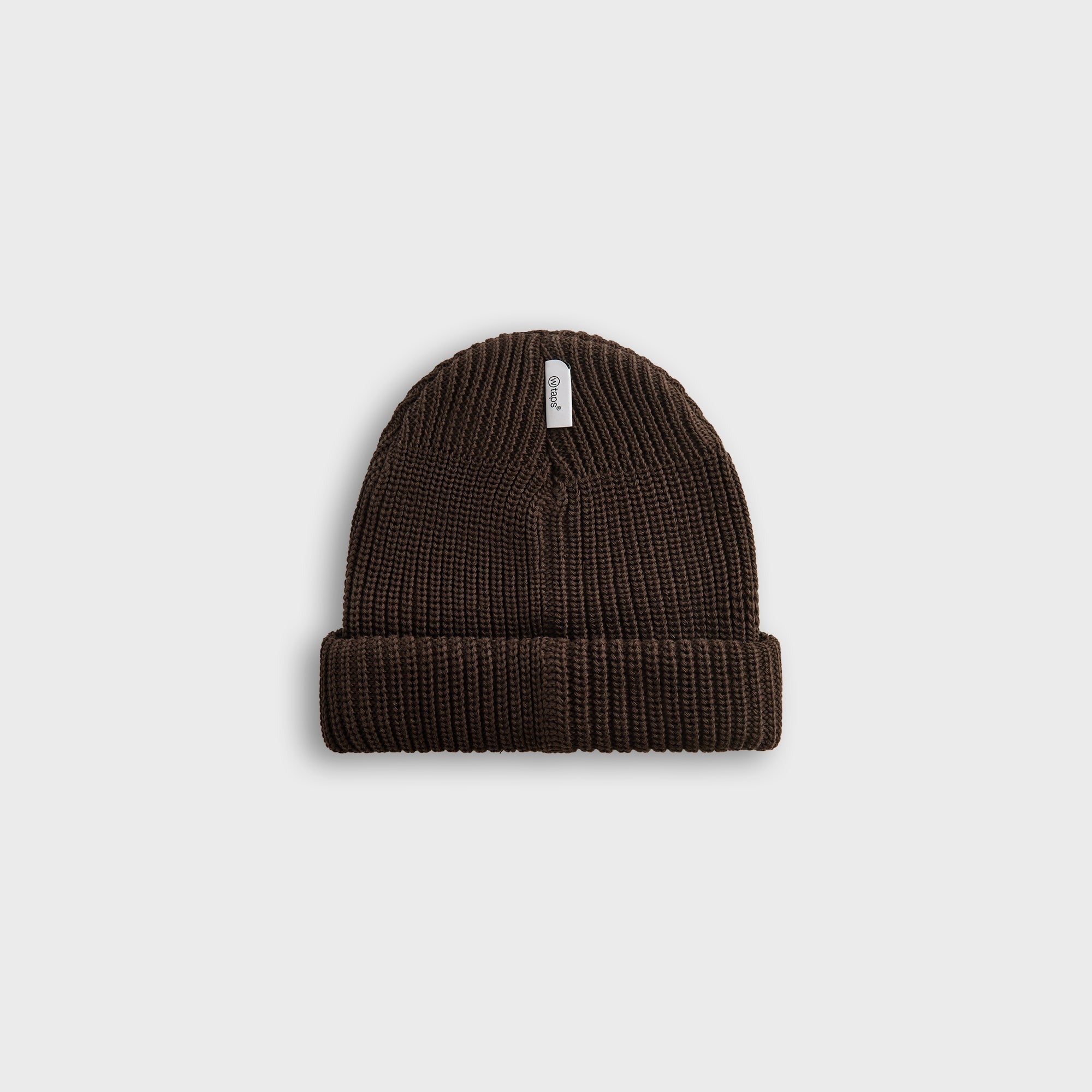 WTAPS SUB CTPL Coolmax® Beanie - Brown