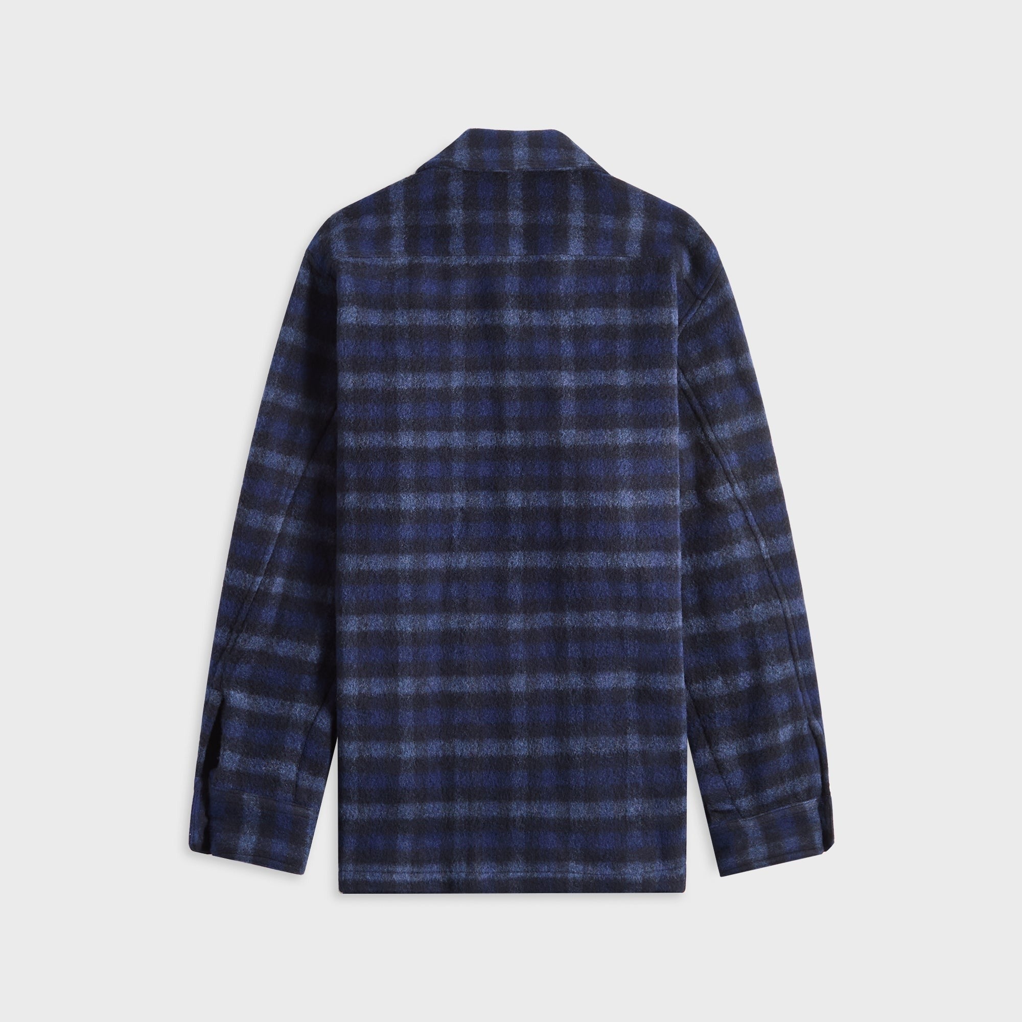 A.P.C. Surchemise Stanley Overshirt - Dark Navy
