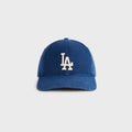 Kith & '47 for the Los Angeles Dodgers Denim Franchise LS Cap - Sway