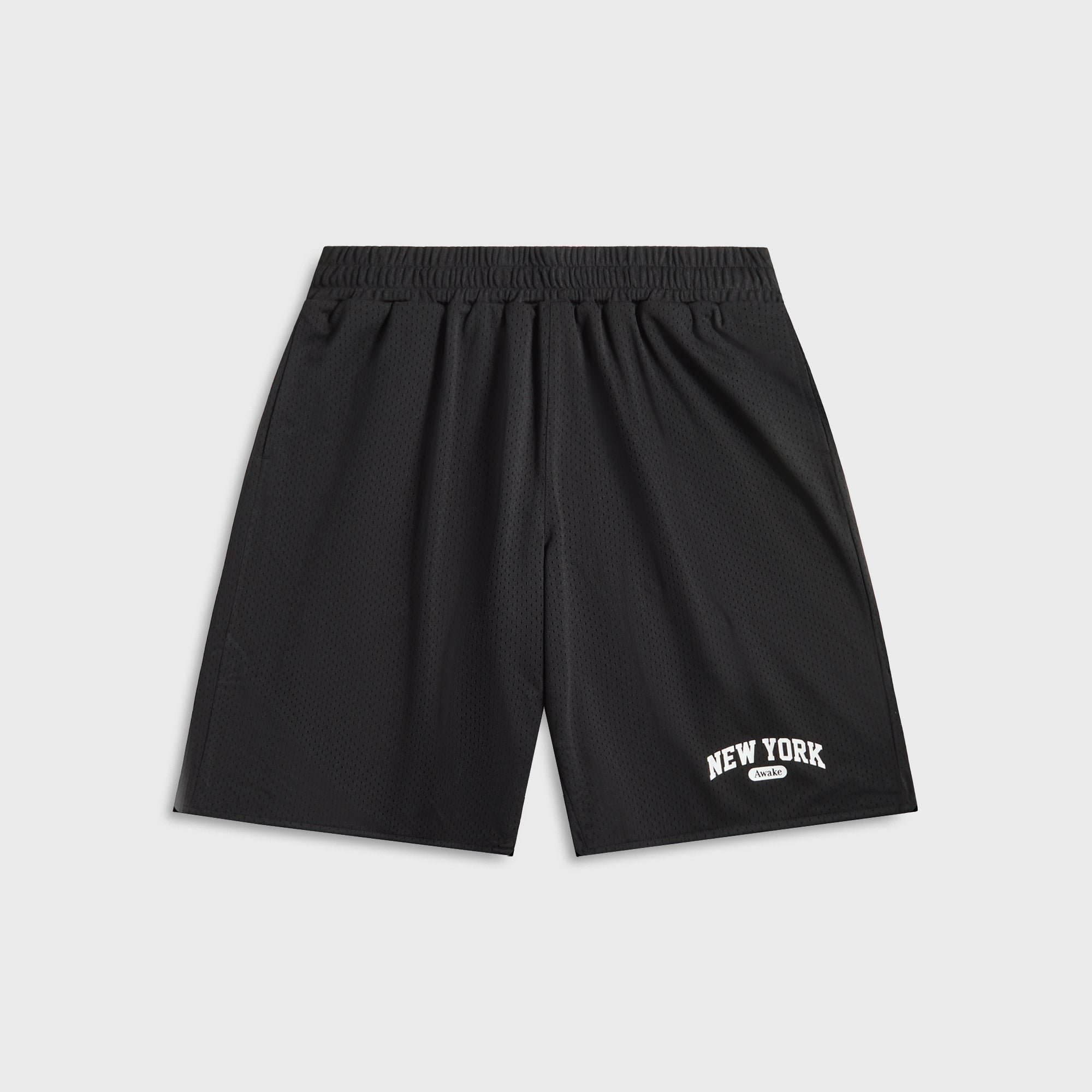 Awake NY Archway Basketball Shorts - Black