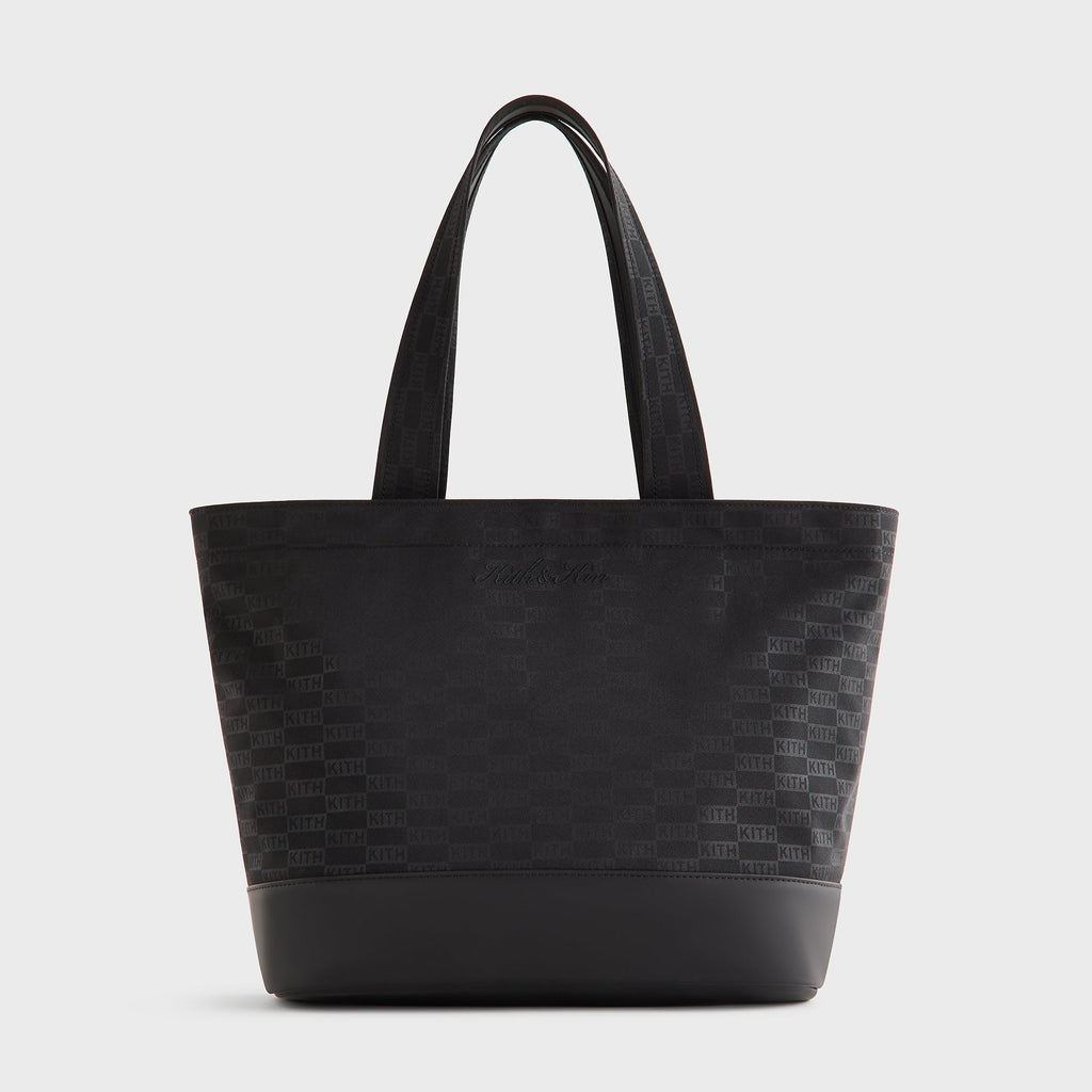 Kith for Bugaboo Changing Bag - Black