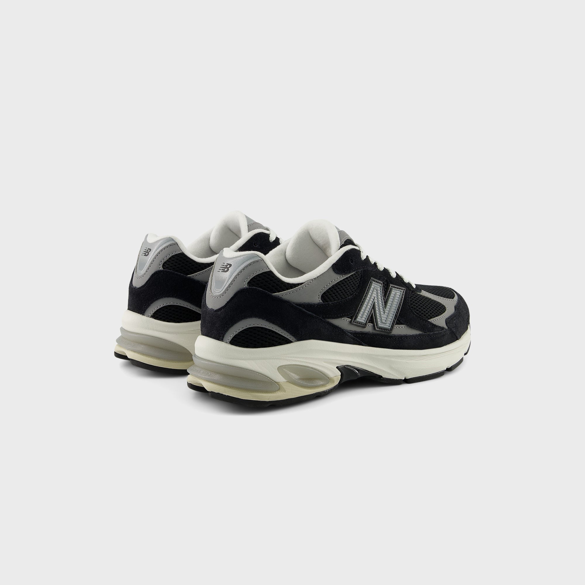 New Balance ABZORB 2010 - Black / Shadow Grey / Sea Salt