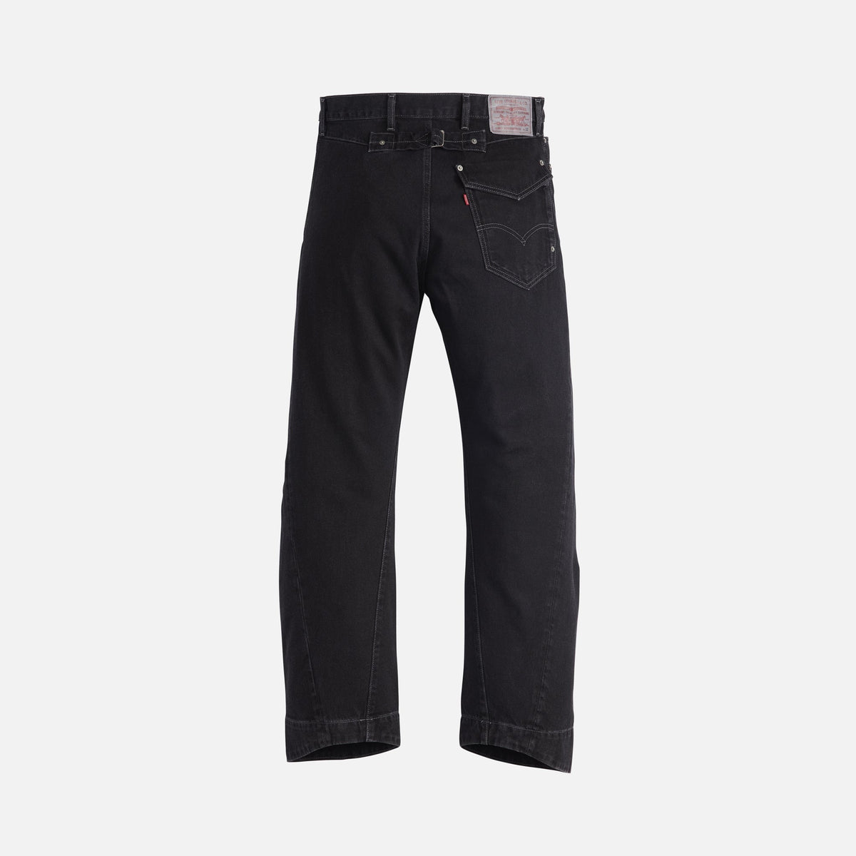 Levi's x Kiko Kostadinov Denim Pant - Black