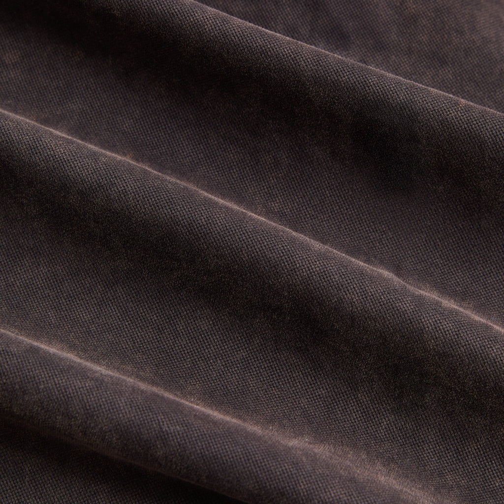 Kith Garment Dyed Alonzo Jacket - Kindling