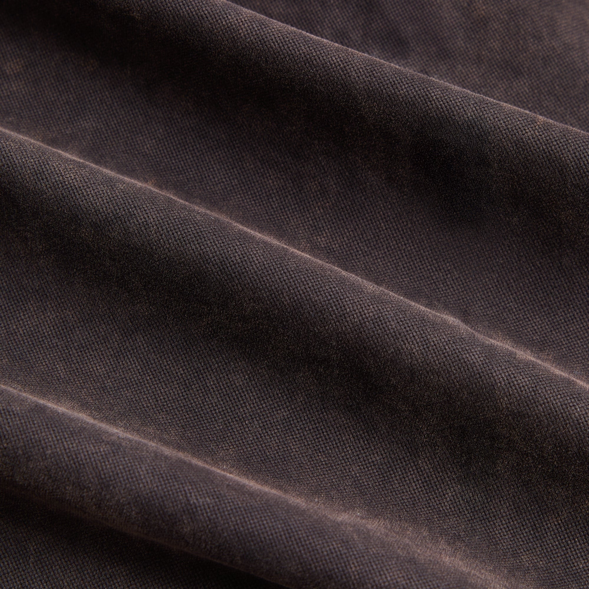 Kith Garment Dyed Alonzo Jacket - Kindling