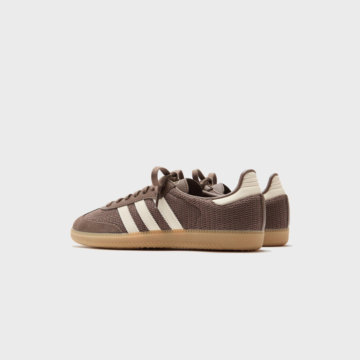 adidas Samba OG - Earth Strata / Wonder White / Magic Beige