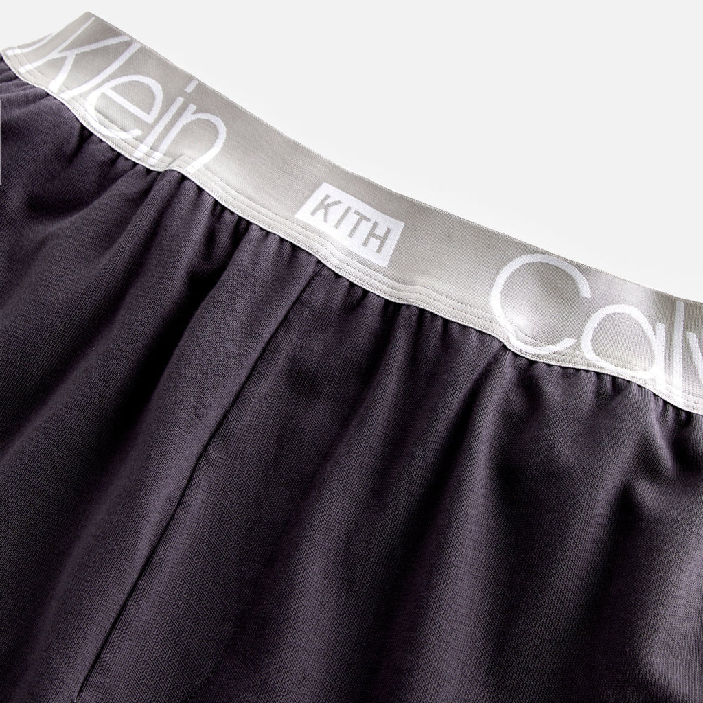 Kith for Calvin Klein L/S Pajama Set - Battleship