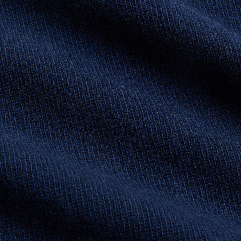 Jil Sander Panelled Crewneck Sweater - Nightfall