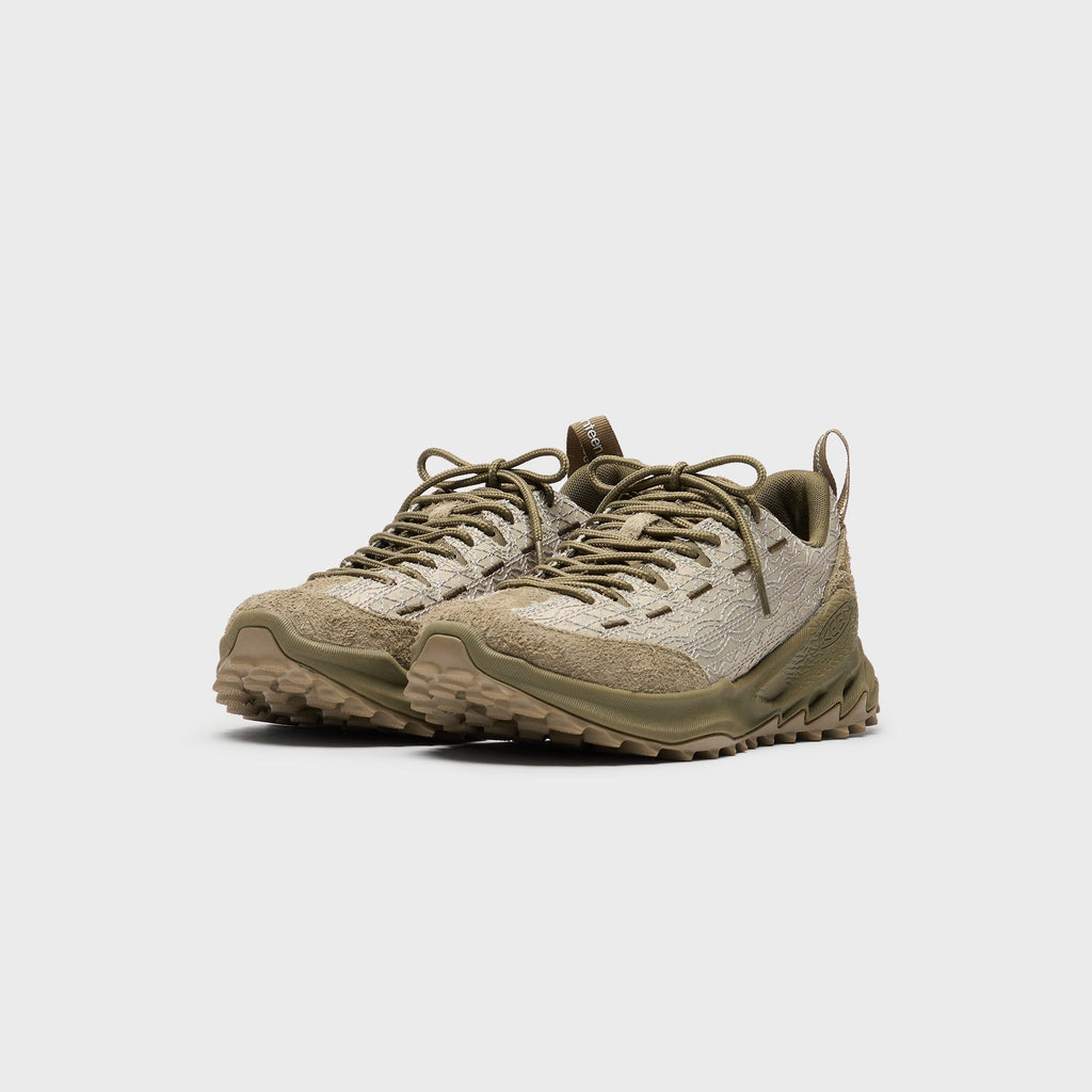 KEEN x 18 East Jasper Zionic - Abbey Stone / Mermaid