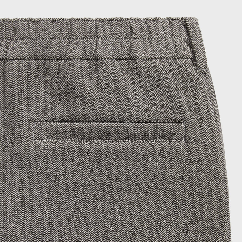 &Kin Double Face Bryson Sweatpant - Kindling