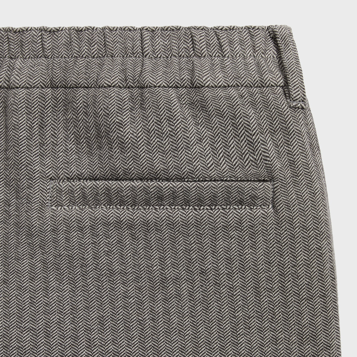 &Kin Double Face Bryson Sweatpant - Kindling