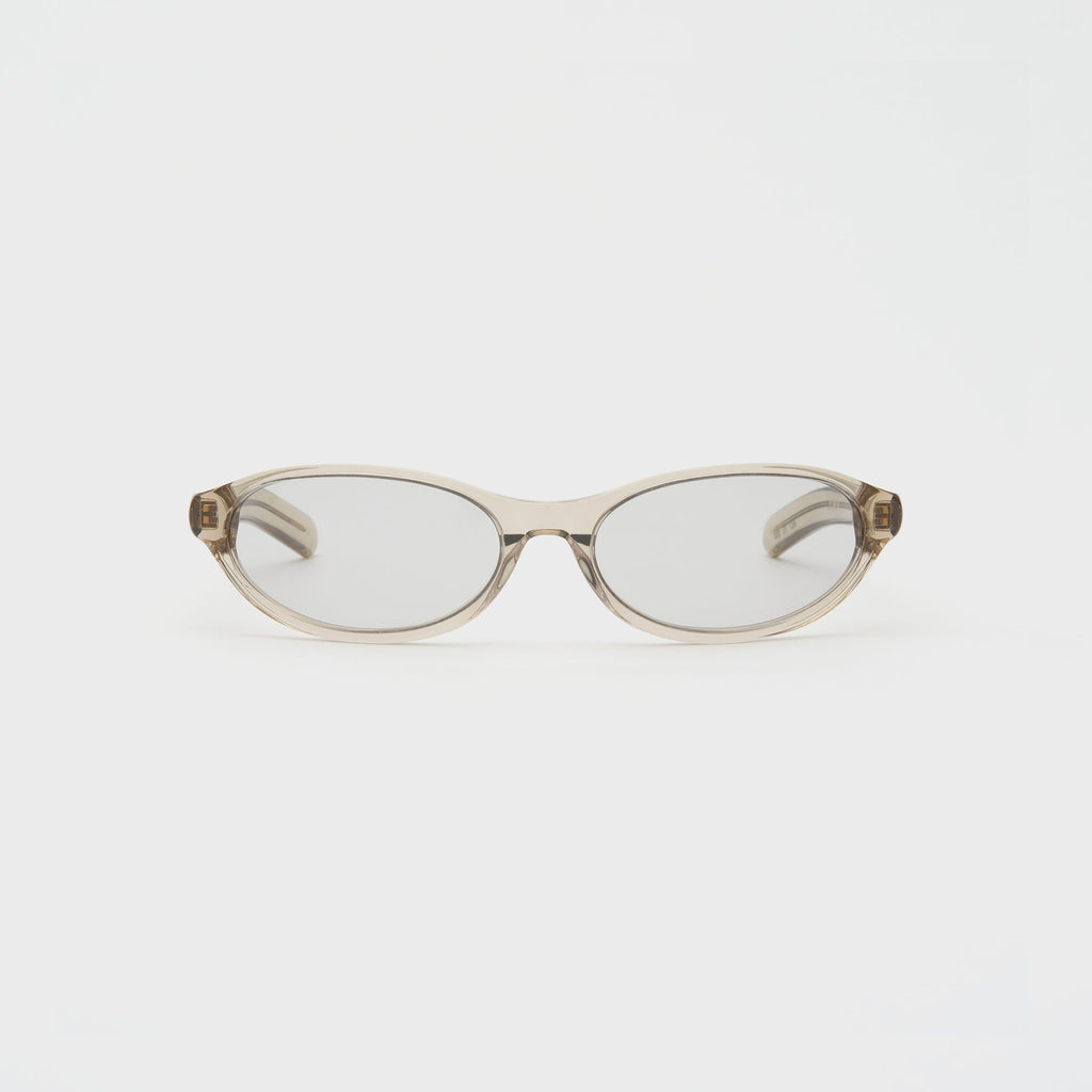 Flatlist Olympia - Clear Grey / Light Grey Lens
