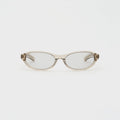 Flatlist Olympia - Clear Grey / Light Grey Lens