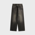 Ksubi Maxx Onyx Stud Jean - Black