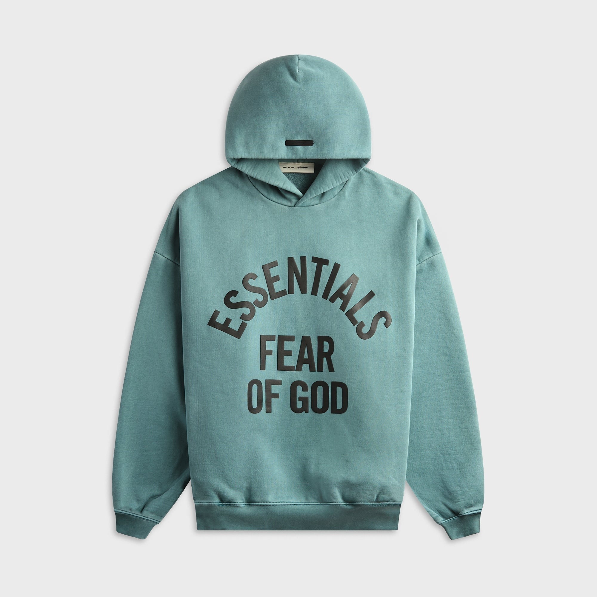Essentials Campus 90s Hoodie - Faded Coastal