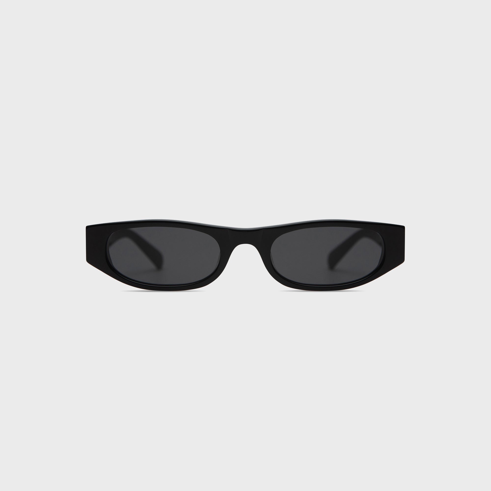 Elisa Johnson Yves Sunglasses - Gloss Black