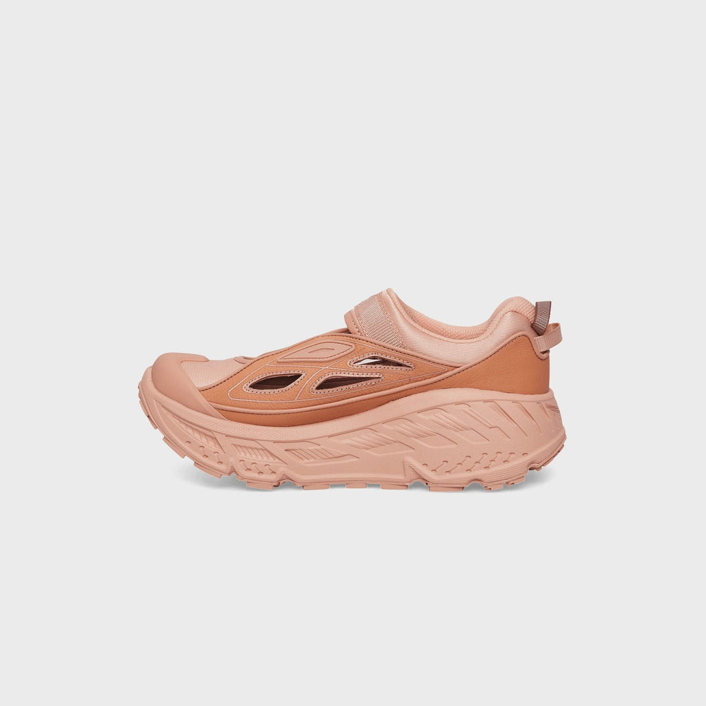 HOKA Stinson Breeze - Sienna