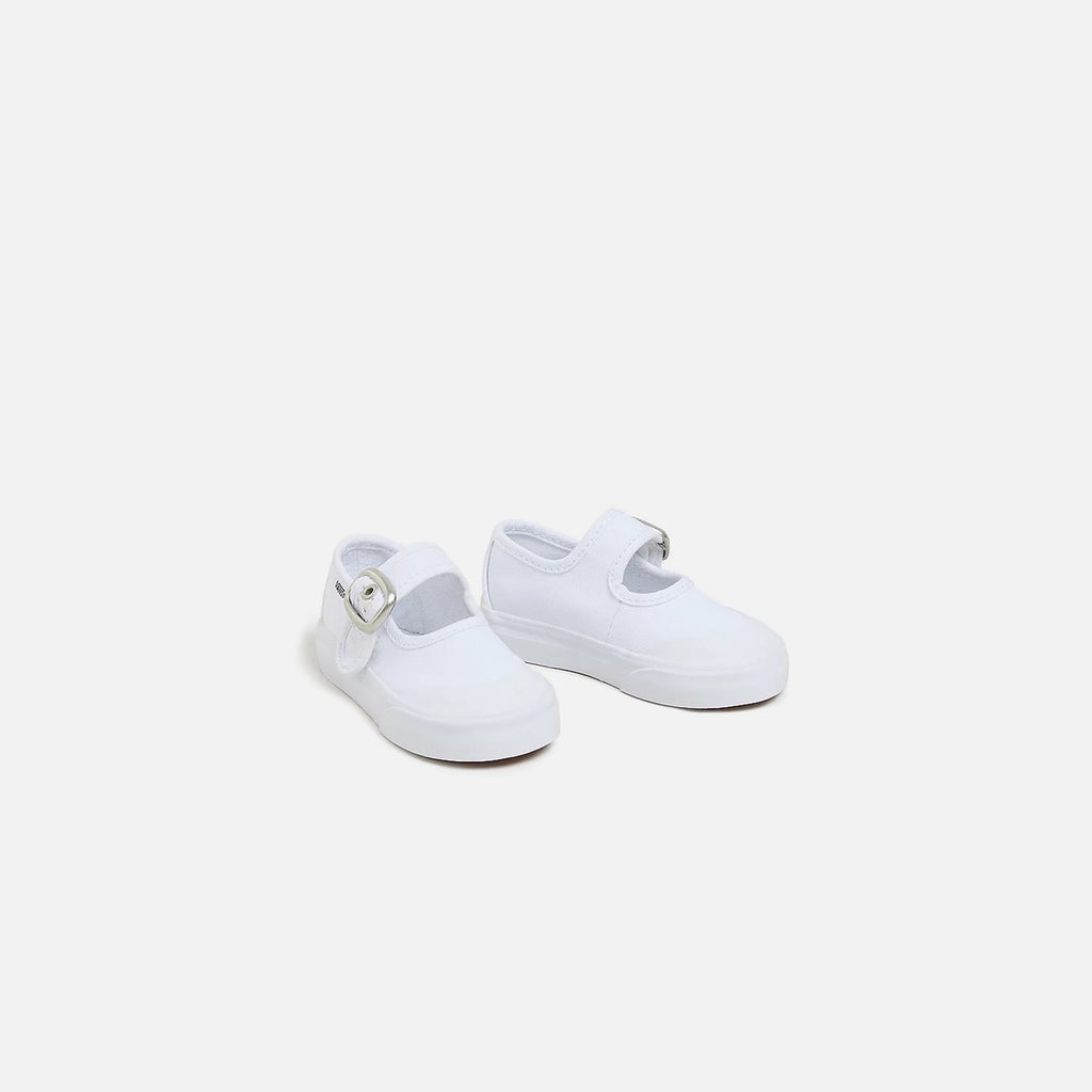 VANS TD Mary Jane - True White