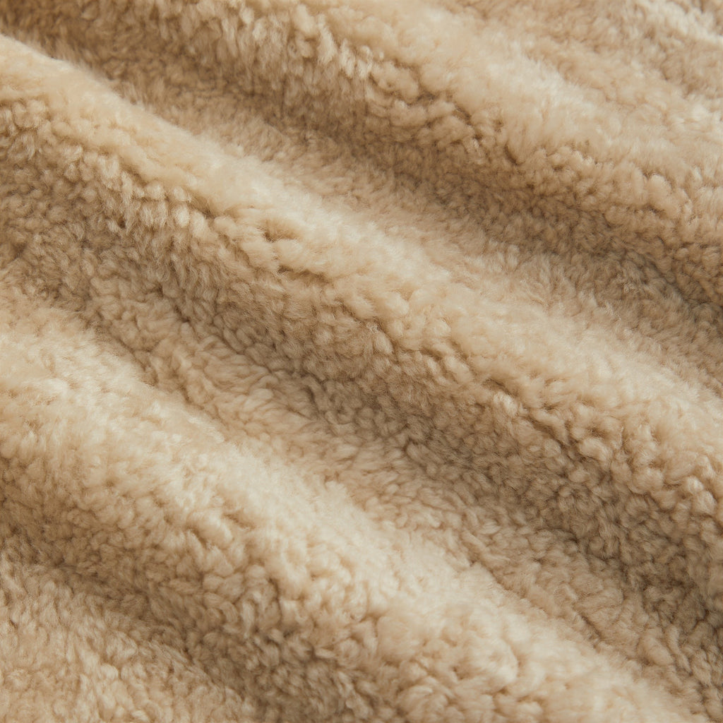 Kith Shearling Lucian Jacket - Curb