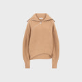 The Attico Sweater - Camel