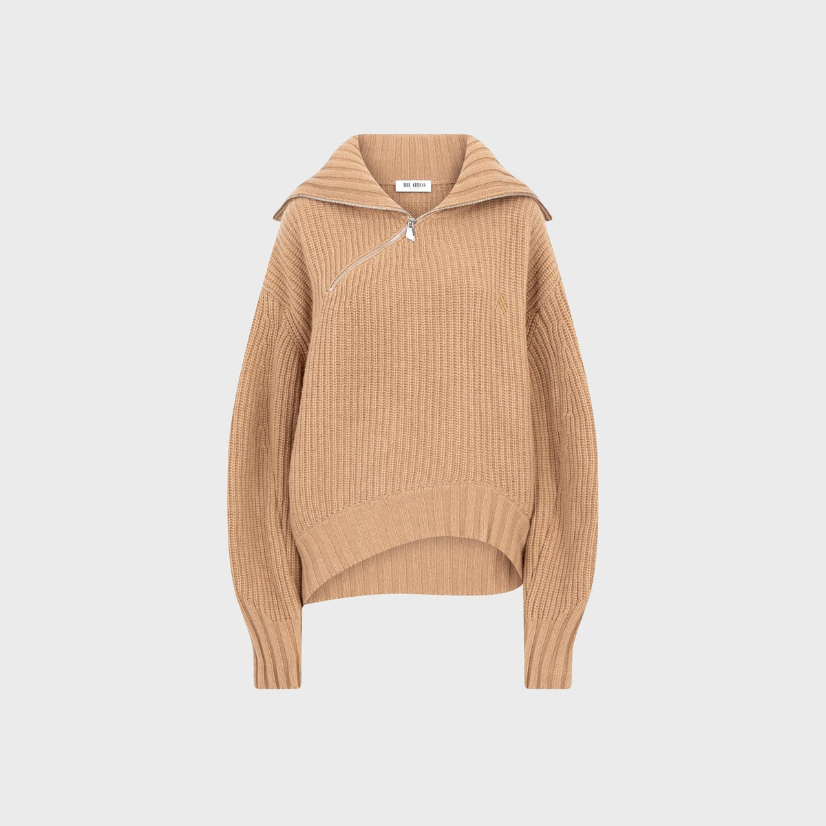 The Attico Sweater - Camel