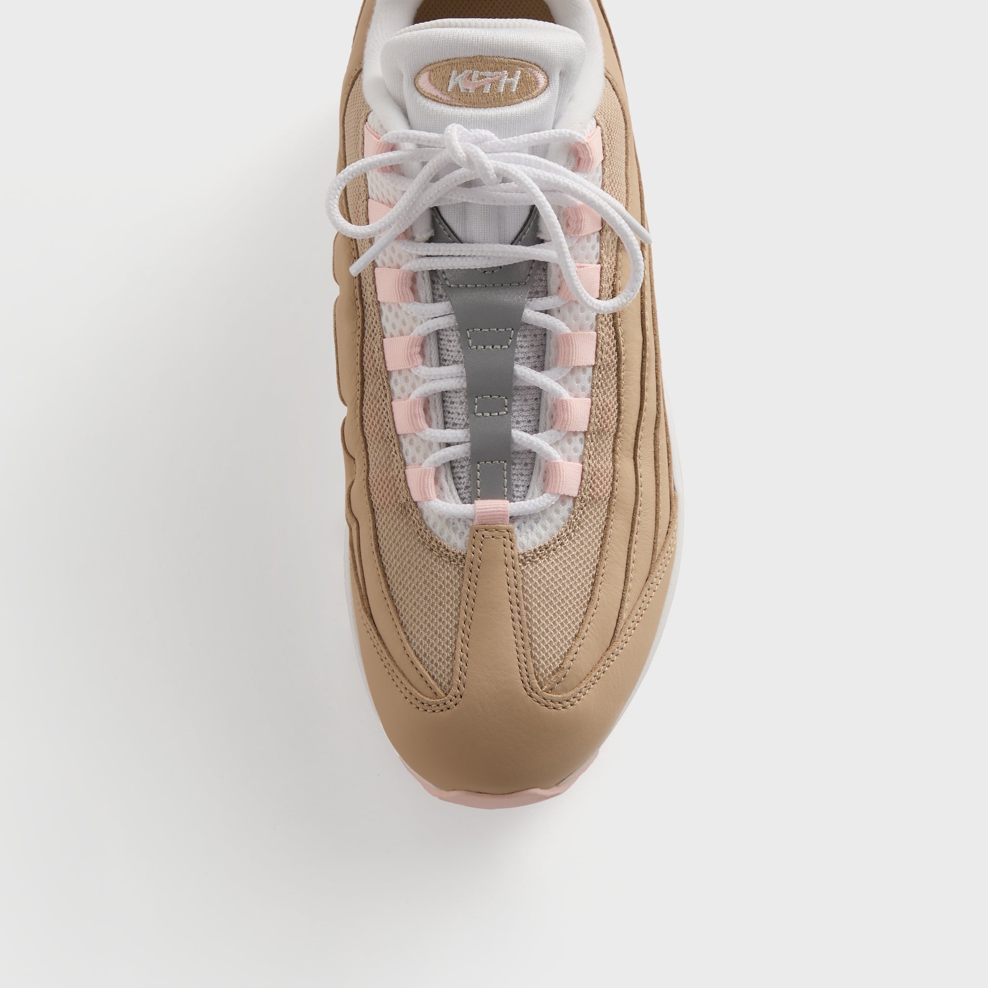 MADE-TO-ORDER | Kith for Nike Air Max 95 "Linen" - Linen / Atmosphere / White - PH