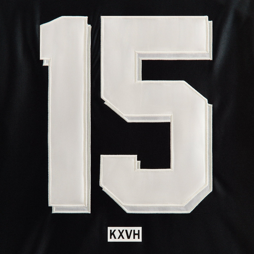 Kith Women Koda Football Jersey - Black