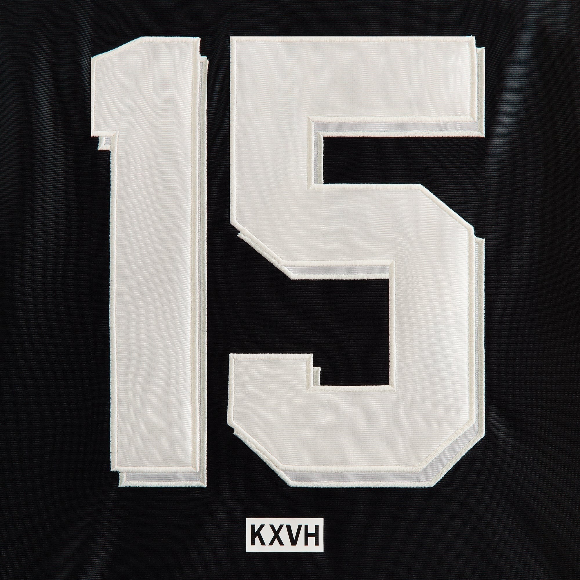 Kith Women Koda Football Jersey - Black