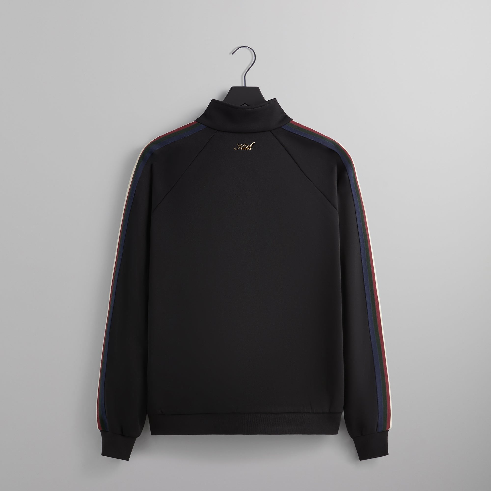 Kith for Bergdorf Goodman Clifton Track Jacket - Black