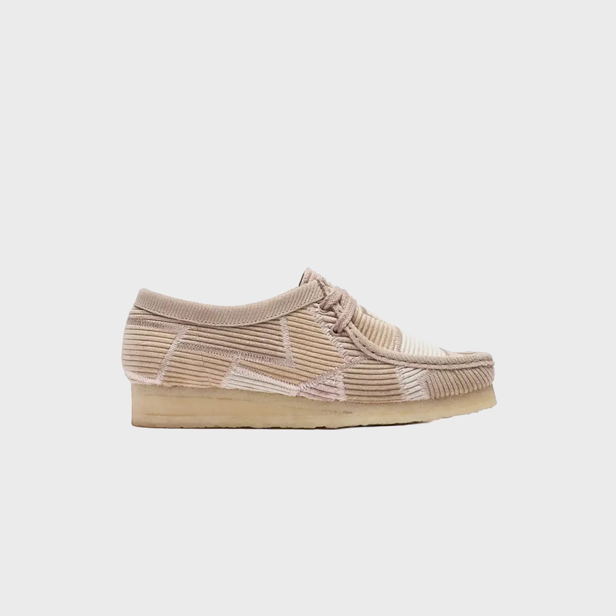 Clarks x Aleali May WMNS Wallabee - Beige