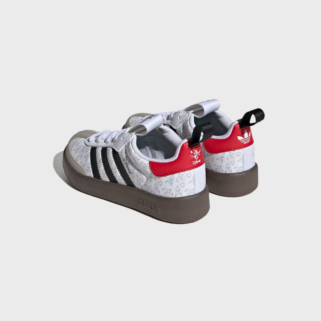 adidas x Disney TD Adifoam Samba 360 - Cloud White / Core Black / Gum
