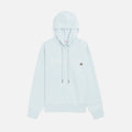 Moncler Hoodie Sweater - Light Blue