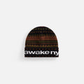 Awake NY Xtra Lodge Beanie - Black Multi