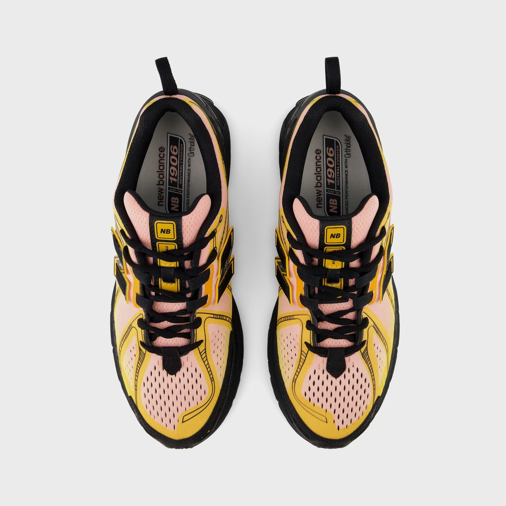 New Balance 1906E - Amber Haze / Black