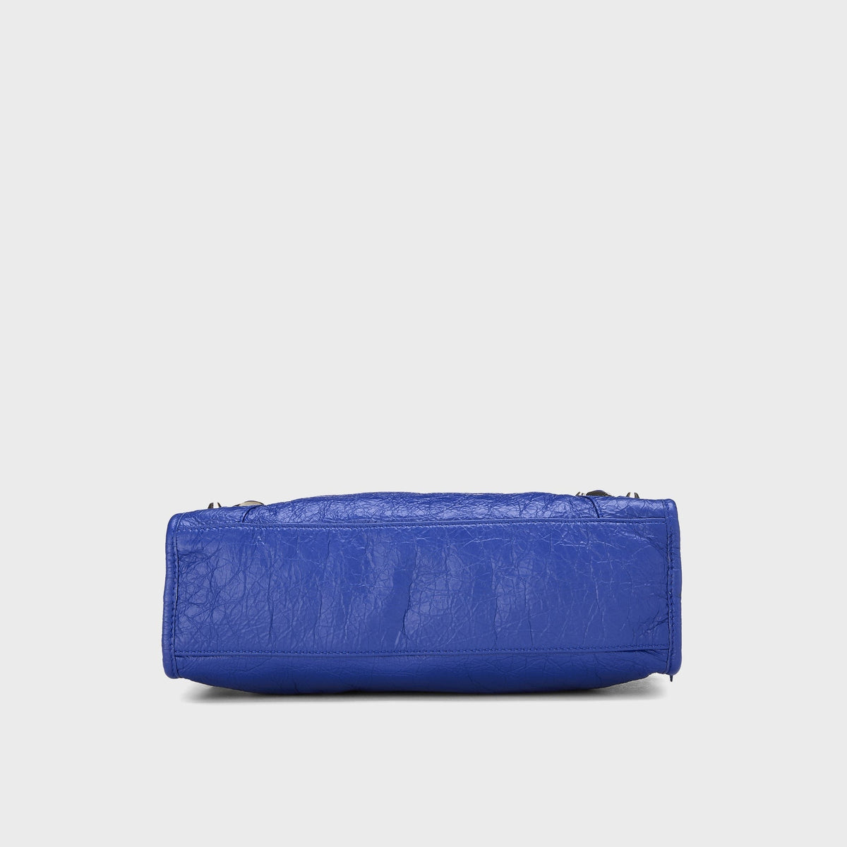 WGACA Balenciaga Agneau Classic City Small - Blue