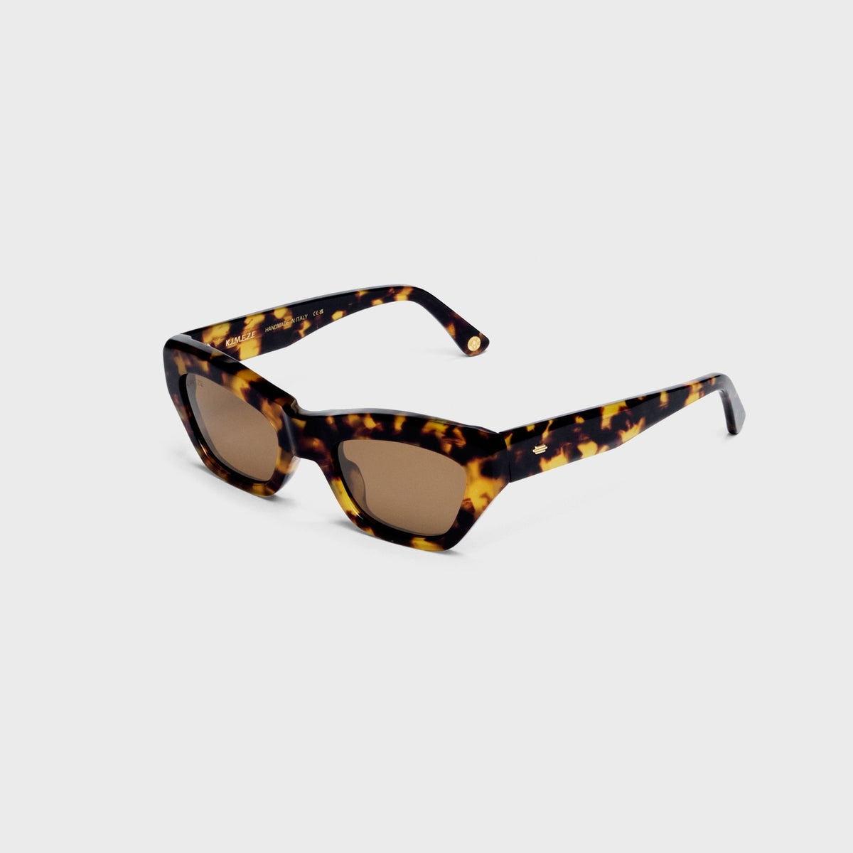 Kimeze Concept 3 Sunglasses - Havana