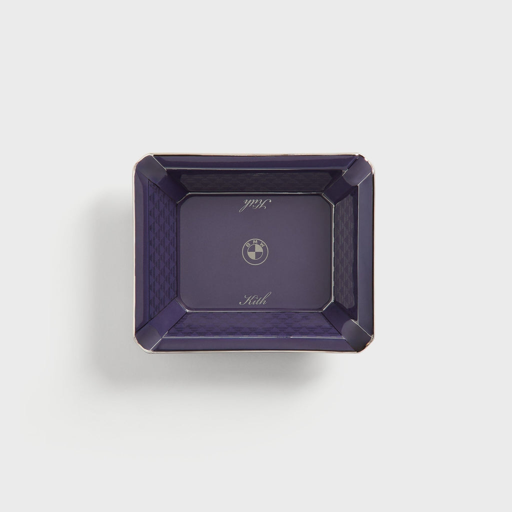 Kith for BMW Catchall Tray - Techno Violet