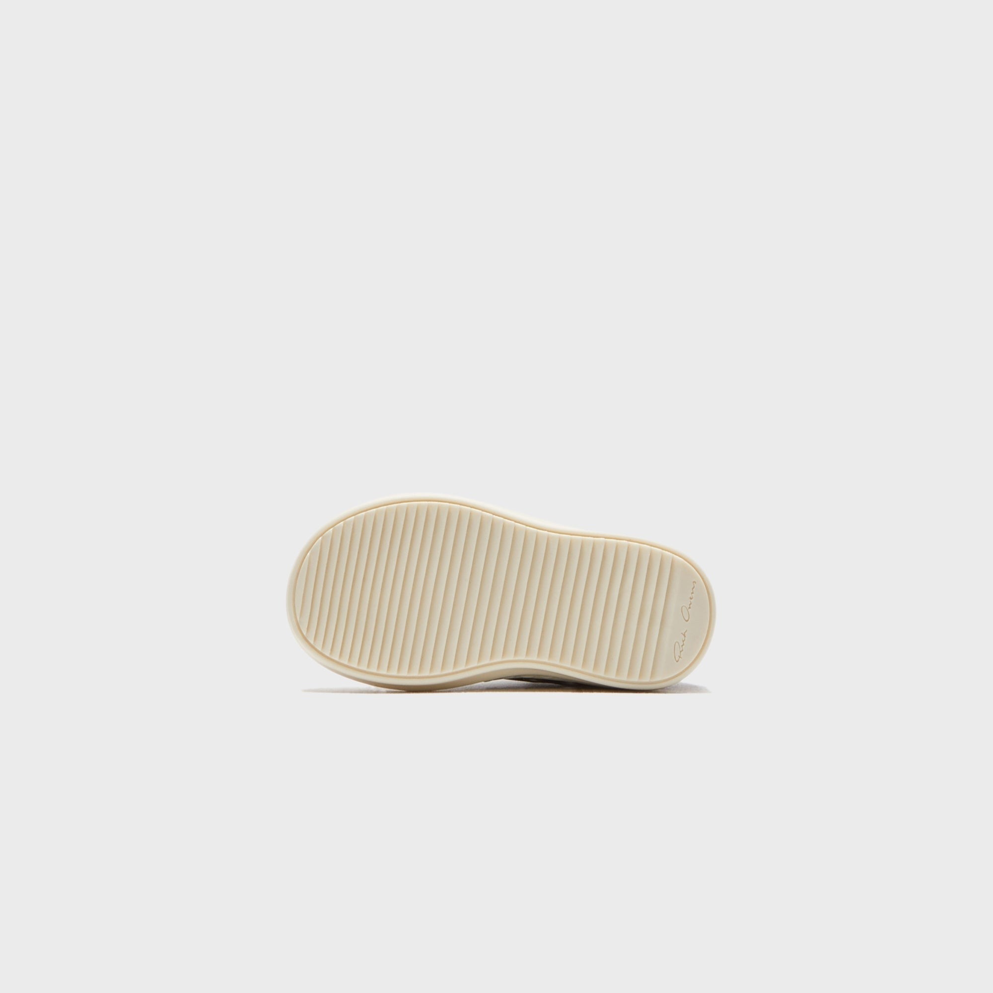 Rick Owens TD Vintage Sneaks - Black / Milk