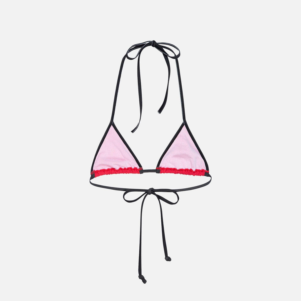 Miaou Jo Top - Cerise
